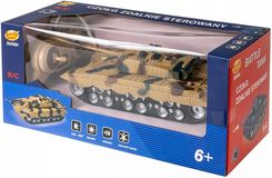 Zdjęcie Smily Play 844011 Czołg Zdalnie Sterowany Wojsko Pojazd - Pasym