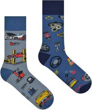 Zdjęcie Skarpety wysokie unisex Spox Sox - Pieniężno
