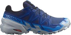 Zdjęcie Salomon Speedcross 6 Gtx Gore Tex 473020 Niebieski - Przemków
