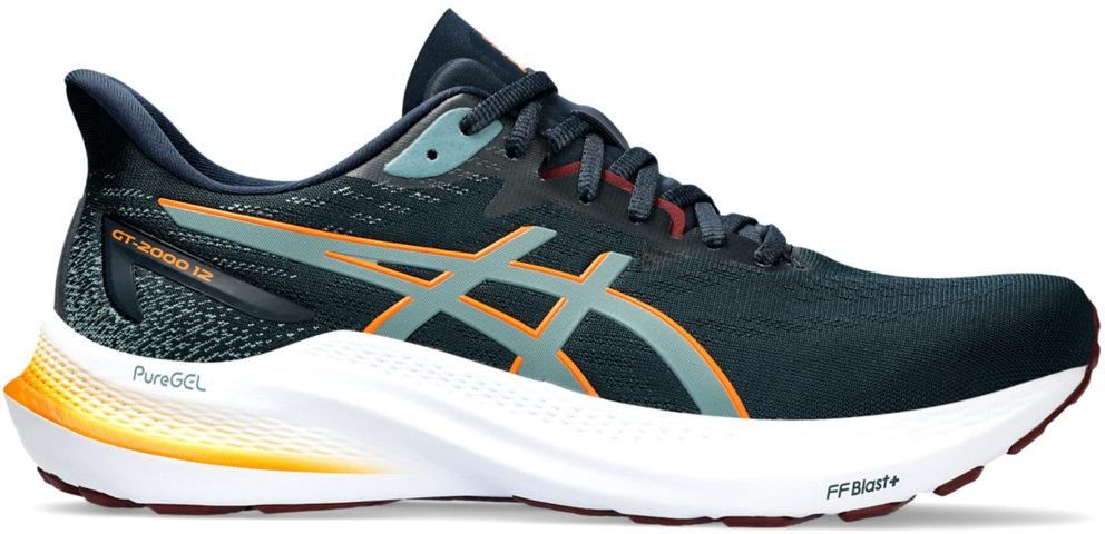 Fashion asics gt 2000 3 brun