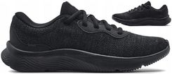 Zdjęcie Under Armour Damskie Ua Mojo 2 3024131 002 czarne - Dębica