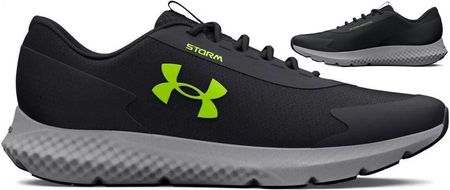 Under Armour Charged Rouge Storm 3025523 004 czarne