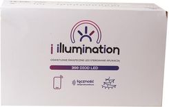 Zdjęcie Oświetlenie Świąteczne Led Sterowane Aplikacją 300 - Błonie