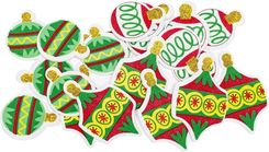 Zdjęcie Brewis Naklejki Z Pianki Bombki 20Szt - Krzywiń