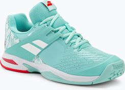 Zdjęcie Babolat Dziecięce Propulse All Court Jr Yucca White - Warszawa