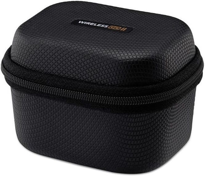 RODE wireless go II+チャージングケース ワイヤレスマイク「RODE Wireless GO II」用の充電ケース