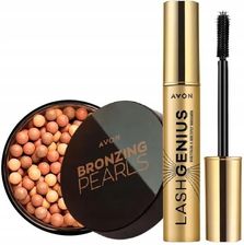 Zdjęcie Avon True Zestaw Tusz Geniusz Perełki Warm - Korsze