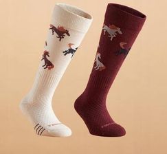 Zdjęcie Skarpety Jeździeckie Sks 500 Dla Dzieci - Wrocław