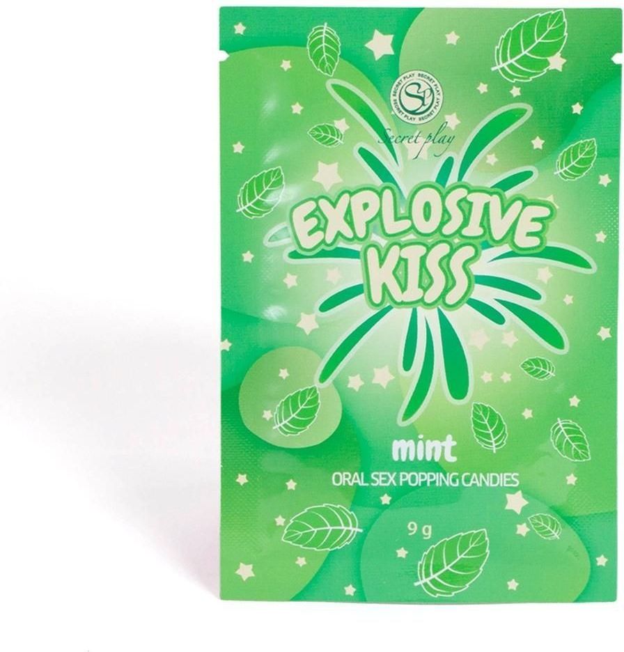 Secrets Mints Secret play Mint popping candies miętowe cukierki oralne - Ceneo.pl
