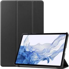 Zdjęcie Bizon Etui Case Tab Croc Do Samsung Galaxy Tab S9 Czarne - Krzyż Wielkopolski