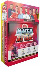 Zdjęcie Karty Mini Puszka Match Attax 2022/23 Uefa Red Ray - Świdnik