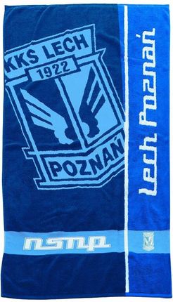 Ręcznik Lech Poznań Nsnp 140X70