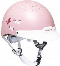 Kask Jeździecki Do Jazdy Konnej Toczek 48-52cm