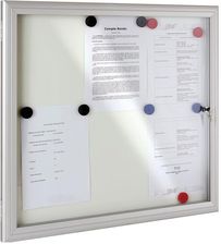 Zdjęcie Gablota Zewnętrzna Reverso Magnetyczna - 6Xa4 - Grodzisk Wielkopolski