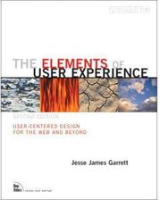Pearson Education Elements of User Experience (978-0-3216-8368-7)