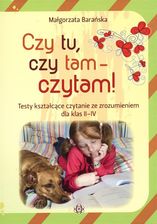 Zdjęcie Harmonia Czy Tu, Czy Tam - Czytam - Małgorzata Barańska - Warszawa