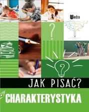 Zdjęcie Ibis/Books Jak Pisać? Charakterystyka - Praca Zbiorowa - Myślenice