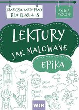 Zdjęcie Wir Lektury Jak Malowane - Epika - Sylwia Oszczyk - Warszawa