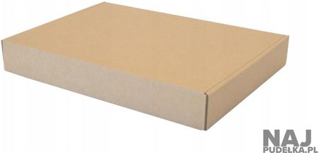 Karton Pudełko Fasonowe 35X25X5Cm 6szt.