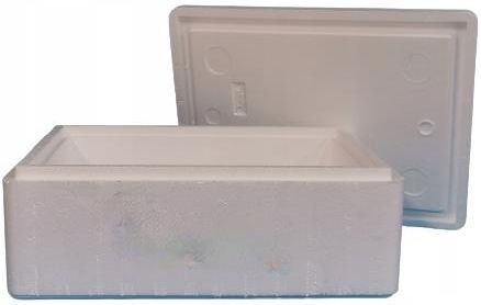 Zestaw Wysyłkowy Karton Styrobox Pudełko Stx5 7,4L - Ceny i opinie ...