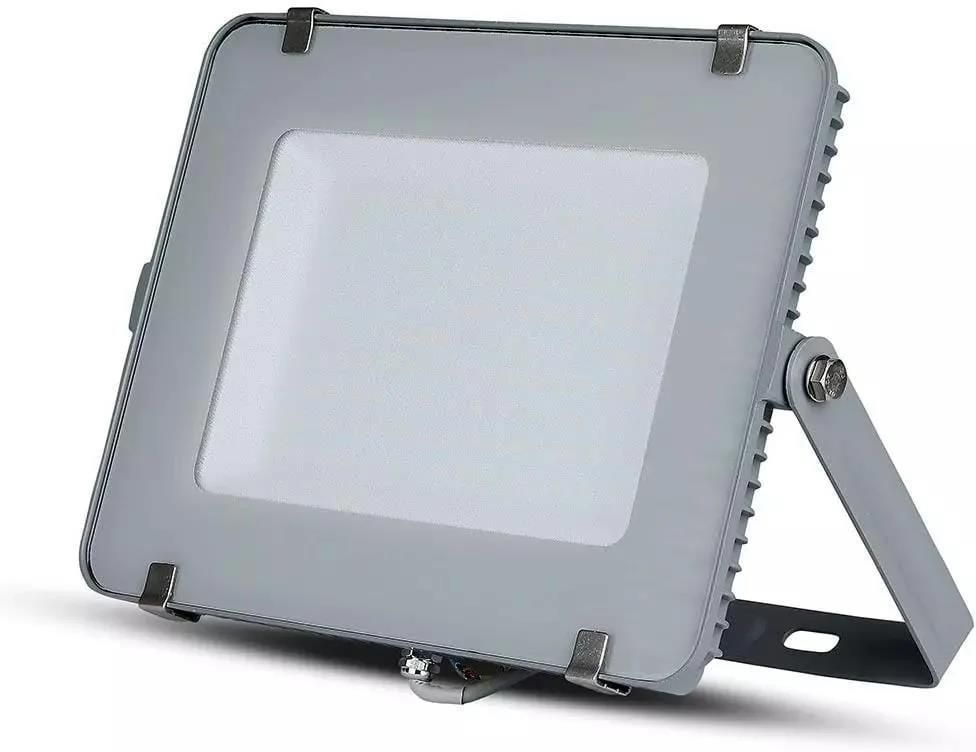 V-Tac Naświetlacz Halogen Led 150W Samsung Szary Vt 150 Zimny 12000Lm ...