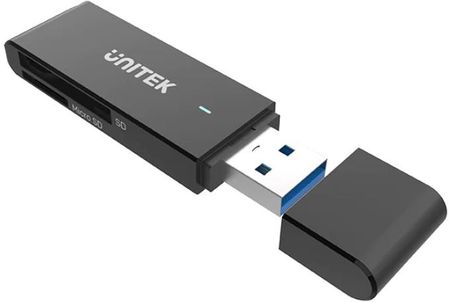 Czytnik kart Unitek USB-A 3.0 SD/microSD (Y-9327A)
