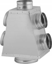 Zdjęcie Darco Skrzynka Rozdzielcza DGP Rozdzielacz 150/5x125mm - Pułtusk