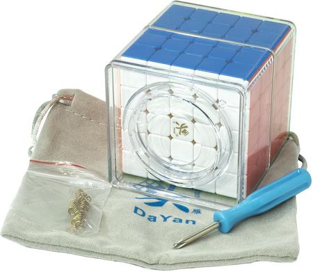 Dayan Kostka Logiczna Nezha 5x5 Strong Magnetic - zdjęcie 2