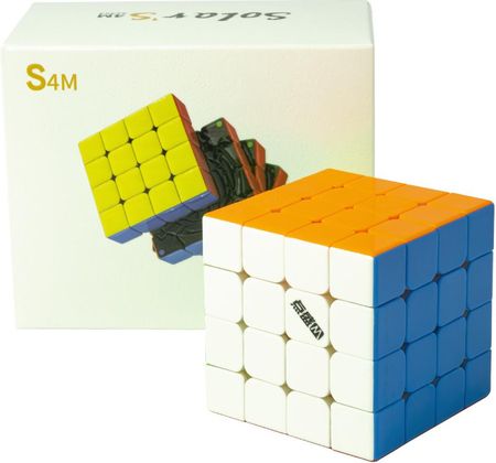 Diansheng Kostka Logiczna Solar S4M 4x4 Magnetic
