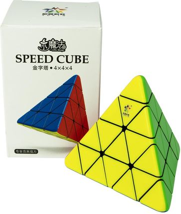 Yuxin Kostka Logiczna Little Magic 4x4 Pyraminx