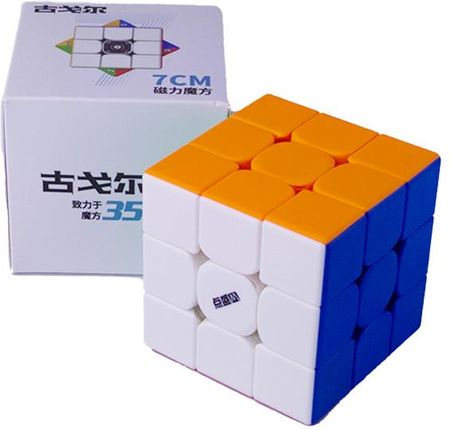 Diansheng Kostka Logiczna Googol 7cm 3x3 Magnetic