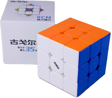 Diansheng Kostka Logiczna Googol 8cm 3x3 Magnetic