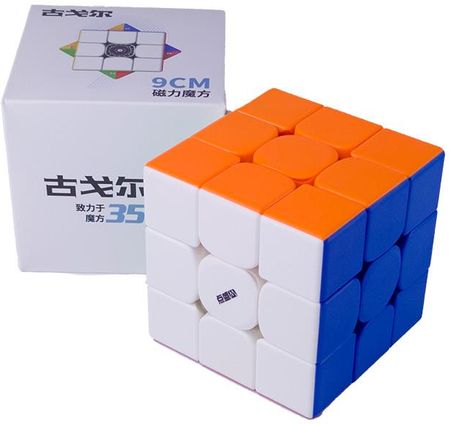 Diansheng Kostka Logiczna Googol 9cm 3x3 Magnetic