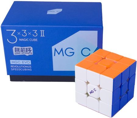 Yongjun Kostka Logiczna Yj Mgc Evo V2 3x3 Magnetic Ball-Core