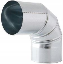 Zdjęcie Darco Kolano Nastawne Ocynk Kielich FI160/90°C - Oleśnica