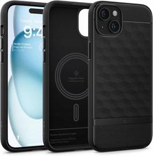 Spigen Caseology Parallax Mag Magsafe Iphone 15 Matte Bla
