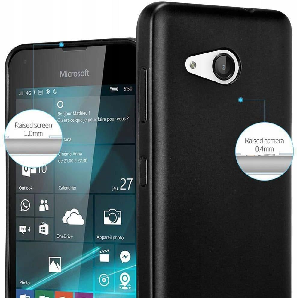 CADORABO Custodia Con Chiusura Magnetica, Funzione Stand E Tasca Per Le Carte Cover Per Lumia 950 Verde Erbe 77207511