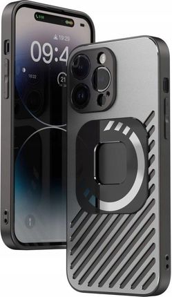 Xgsm Pancerne Etui Do Iphone 14 Pro Max Case Magsafe