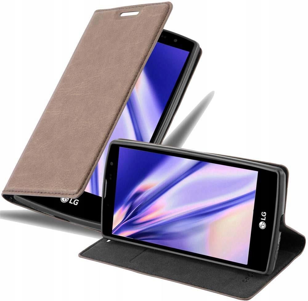 Vetro Temperato Cadorabo Per LG G4c / G4 Mini - Trasparente, Durezza 9H, Compatibile 3D Touch