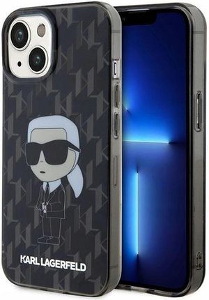 Karl Lagerfeld Etui Do Iphone 15 Case Plecki
