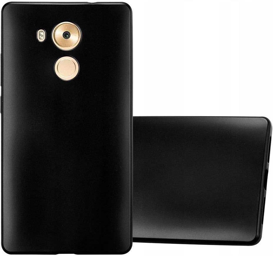 Cadorabo Custodia per Huawei MATE 8 in FROSTY ROSSO