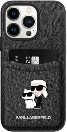 Karl Lagerfeld Klhcp15Xsapkcnpk Iphone 15 Pro