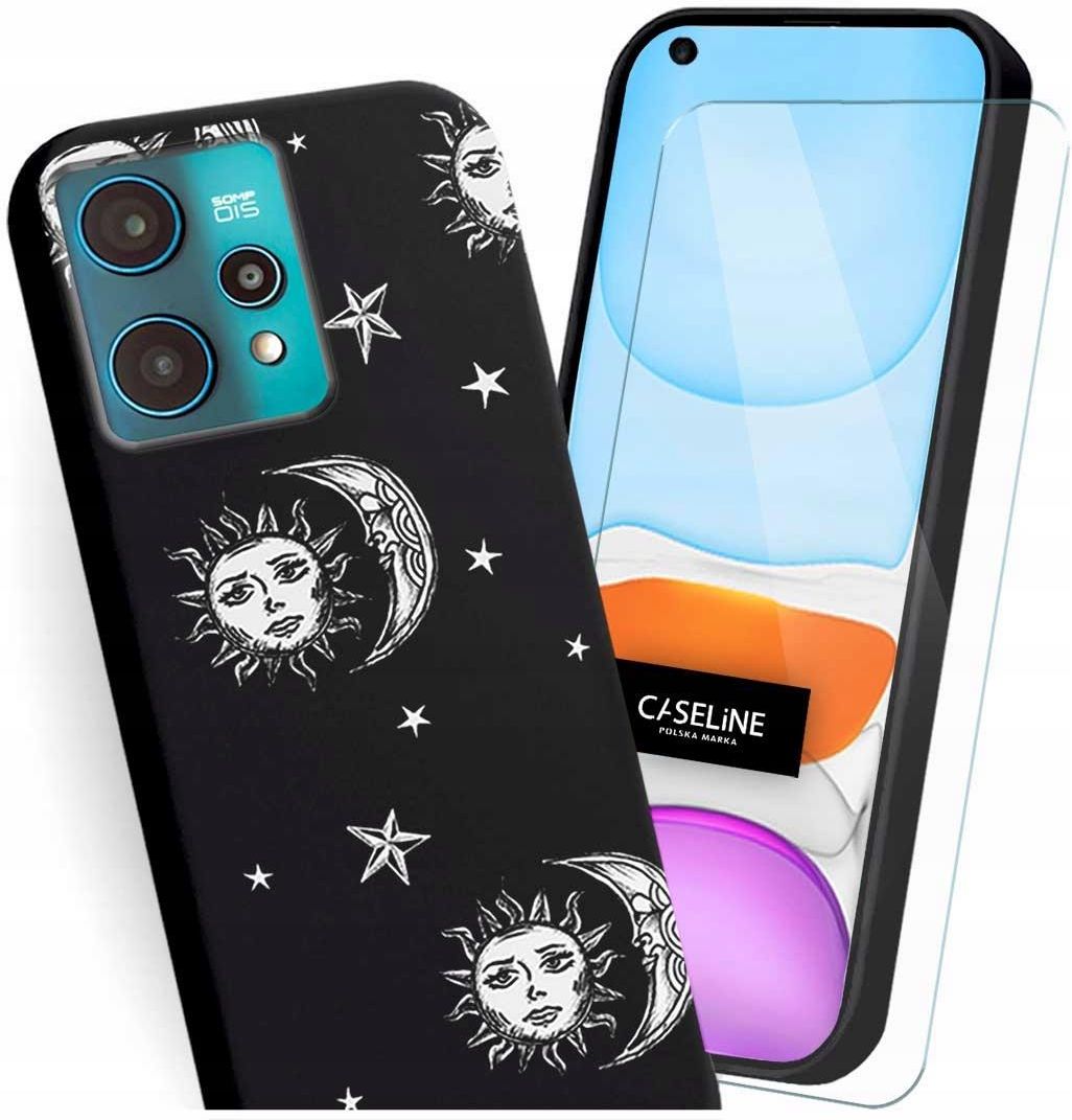 EASSGU Custodia per Realme 9 5G / Realme 9 Pro (6.59 Inches), con Cover Protettiva in Armor Silicone Antiurto per PC Kickstand - Arancia
