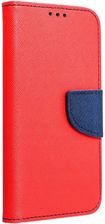 Partner Kabura Fancy Book Do Iphone 15 Plus Czerwony Gra