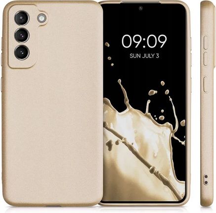 Partner Tele Futerał Metallic Do Samsung A25 5G Złoty - zdjęcie 2
