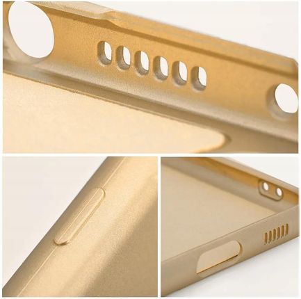 Partner Tele Futerał Metallic Do Samsung A25 5G Złoty - zdjęcie 4
