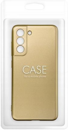 Partner Tele Futerał Metallic Do Samsung A25 5G Złoty - zdjęcie 5