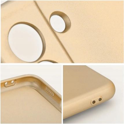 Partner Tele Futerał Metallic Do Samsung A25 5G Złoty - zdjęcie 6