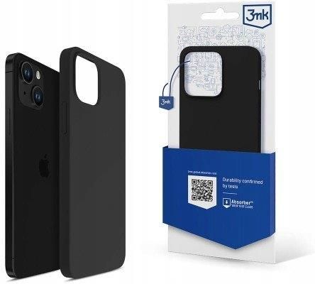 3Mk Etui Silikonowe Do Iphone 15 Plus Case Cover