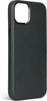 Decoded Skórzana obudowa MagSafe do iPhone 15 Pro Max black
